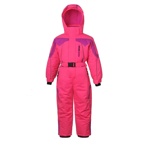Children Apparel Fashion Outdoor Waterproof Winter Hoodies Ski Whole Sweat Suit